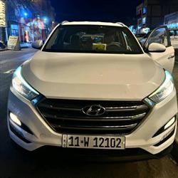 هیوندای تۆکسۆن
